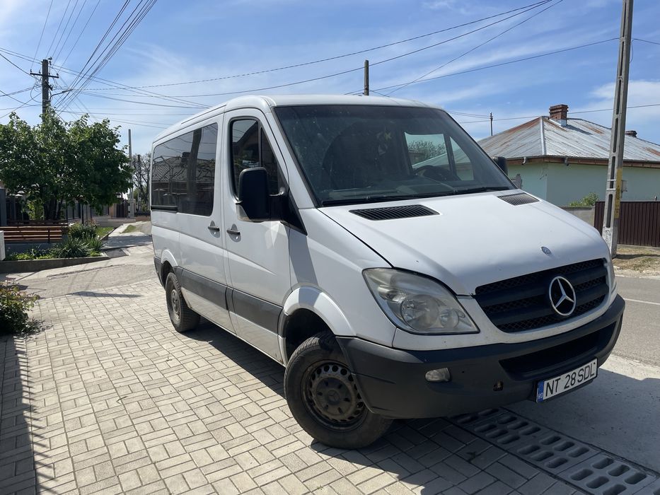 Vand mercedes sprinter 2.2 cdi 211