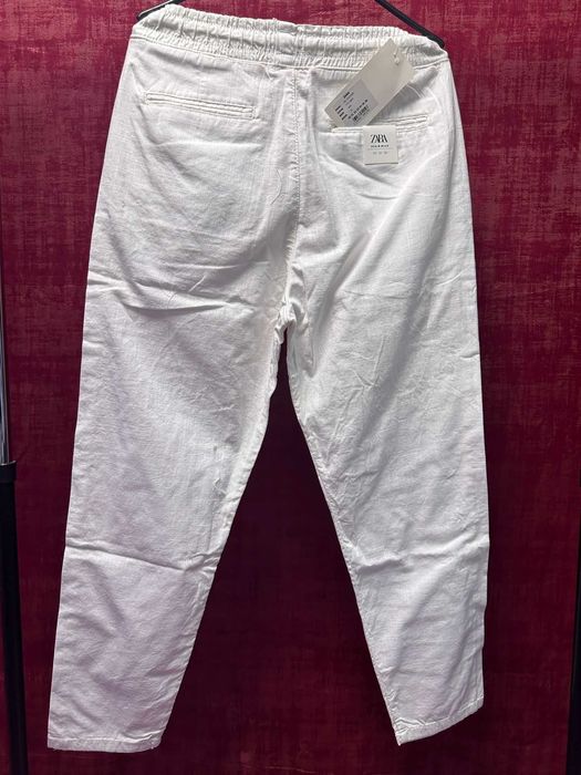 Pantaloni lungi ZARA din In | NOU | Zara | In | Vara | Limited |