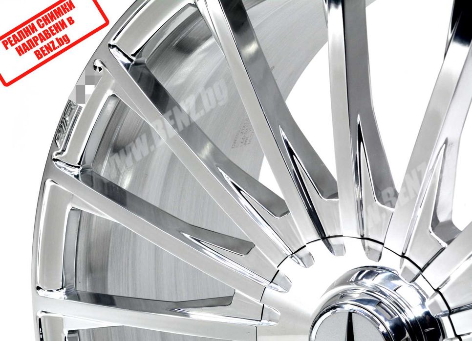 КОВАНИ джанти Mercedes AMG-Style S65 W222 N079-1