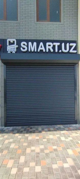 Рольставни, автоматически дарвоза, Секционные ворота.