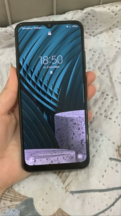 Телефон Samsung A02s