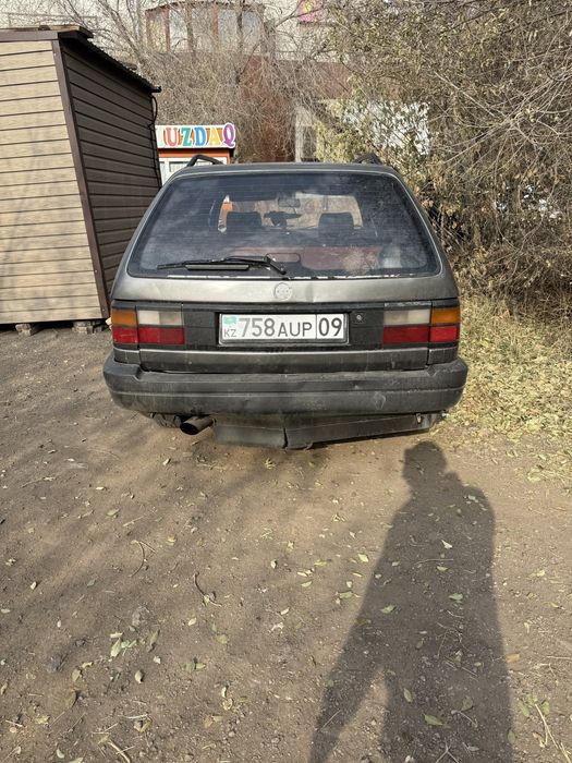 В продаже пасат универсал