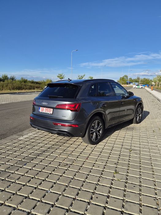 AUDI Q5 2021 — imagine 5
