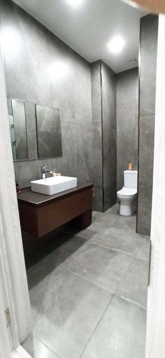3-комнатная 80 м² ЖК Parisien | Мукими, мост Мукими