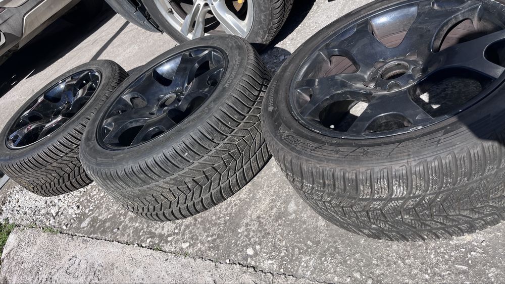 Оригинални джанти 19 цола за Бмв Х5 Е53 Style 63