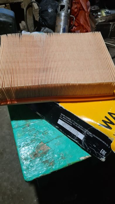 Filtru aer WIX WA6232