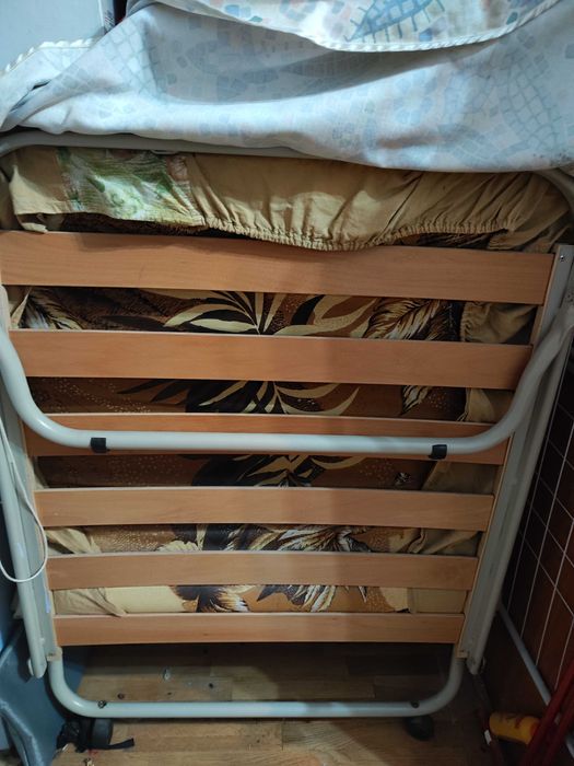 Разтегателно, походно лвгло