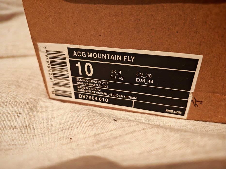 Nike ACG Mountain Fly - 44