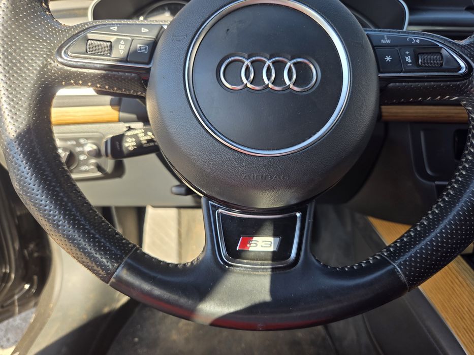 Волан audi a1 a3 a5 a6 a7Перф