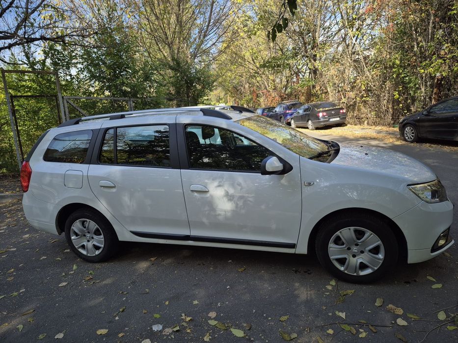 Dacia Logan Mcv 2017