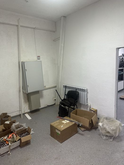 Офисное помещение