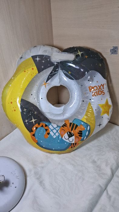 Крук и лежак для купания