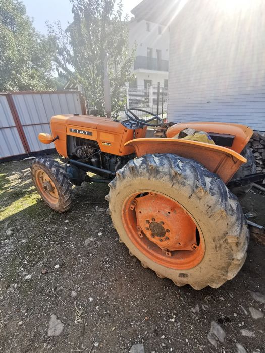 Tractor FIAT DT  315