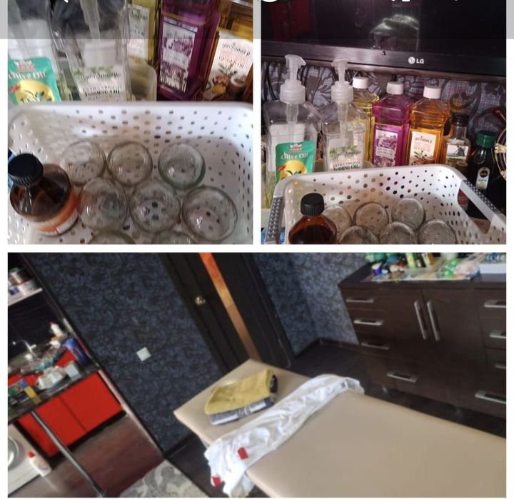 Массаж оздровительный