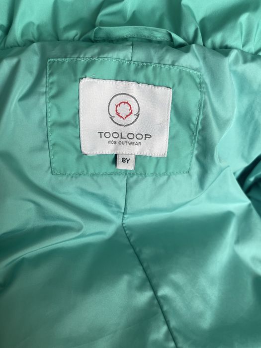 Куртка для девочки 8 лет