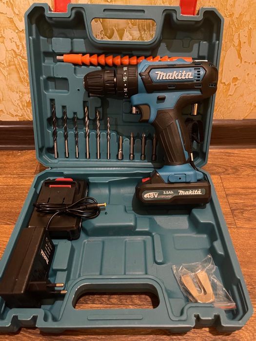 Продам Шуруповерты Макита,Bosch