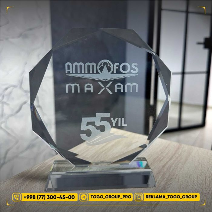 Статуэтка и награды