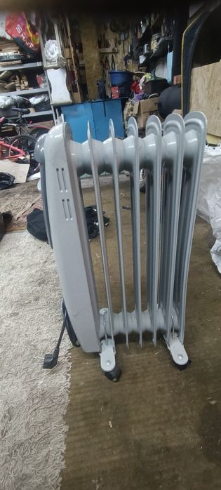 Обогреватель масляный продам