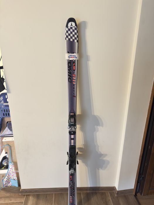 Ски с автомати Atomic