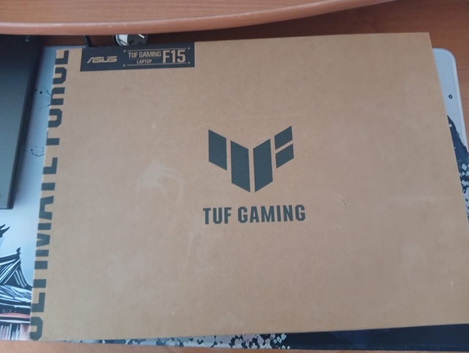 Asus tuf gaming a15