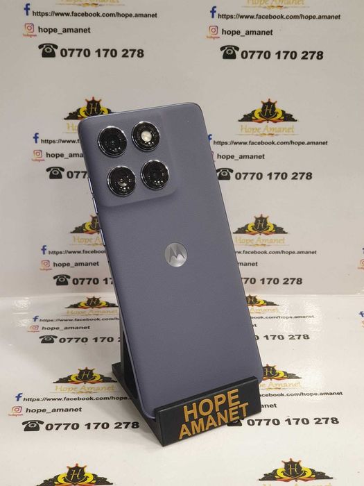 Hope Amanet P13 Motorola edga 60 fusion