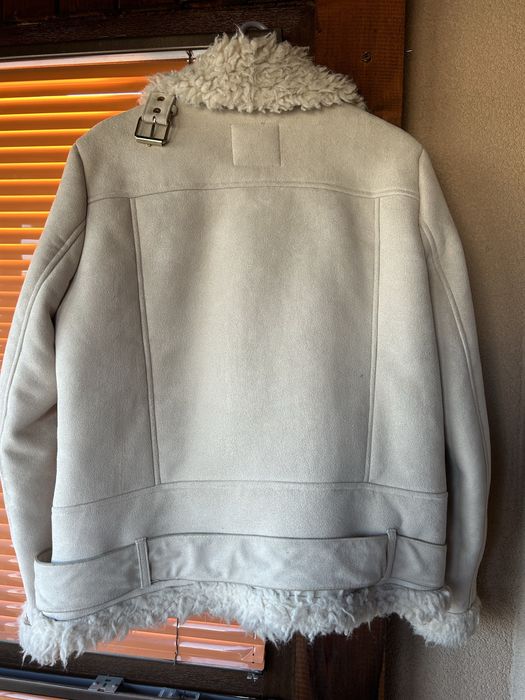 Дамски байкър якета ZARA