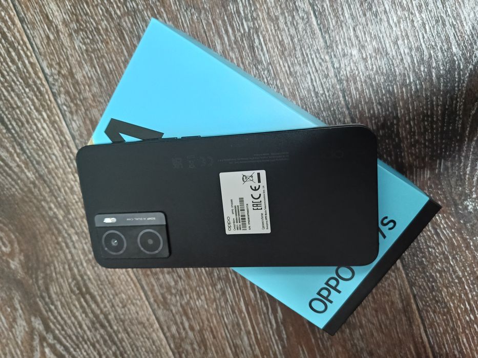 Oppo A57S 4/128Gb black