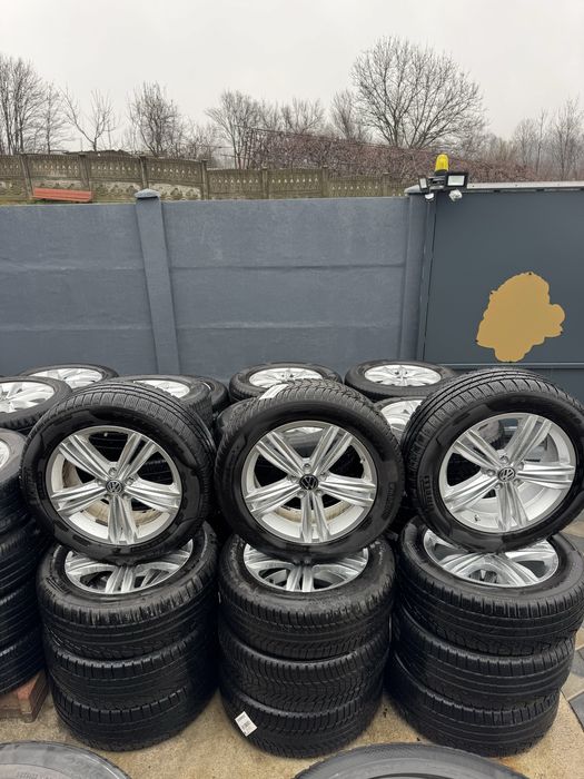 Jante  Vw R-Line R18(5x112)”Tiguan/Golf/Caddy/Jetta/Kodiaq~Sebring”