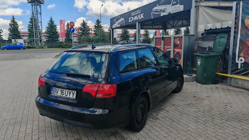 Vând Audi A4 B7 an 2006 motorizare 2.0 TDI BPW 140 CP .