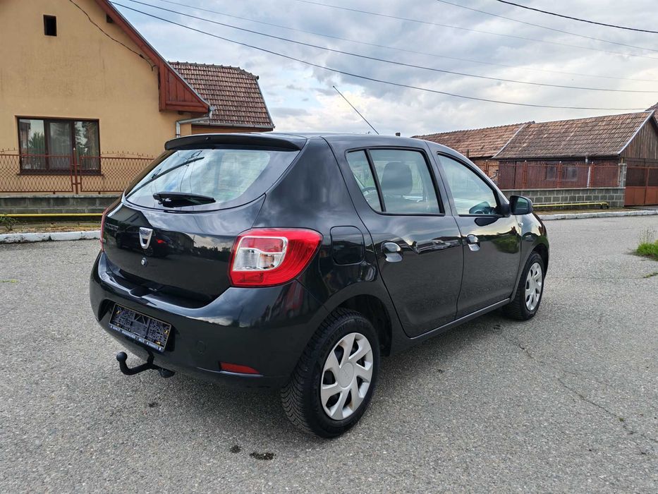 DACIA Sandero 2014 — imagine 3