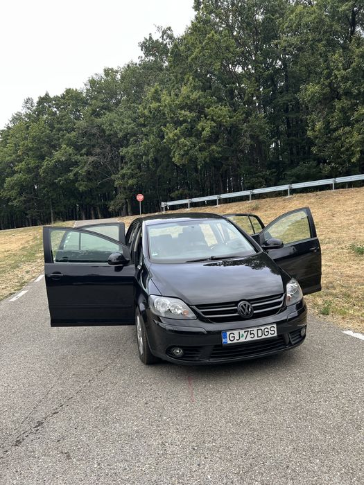 Golf 5 plus 2.0tdi