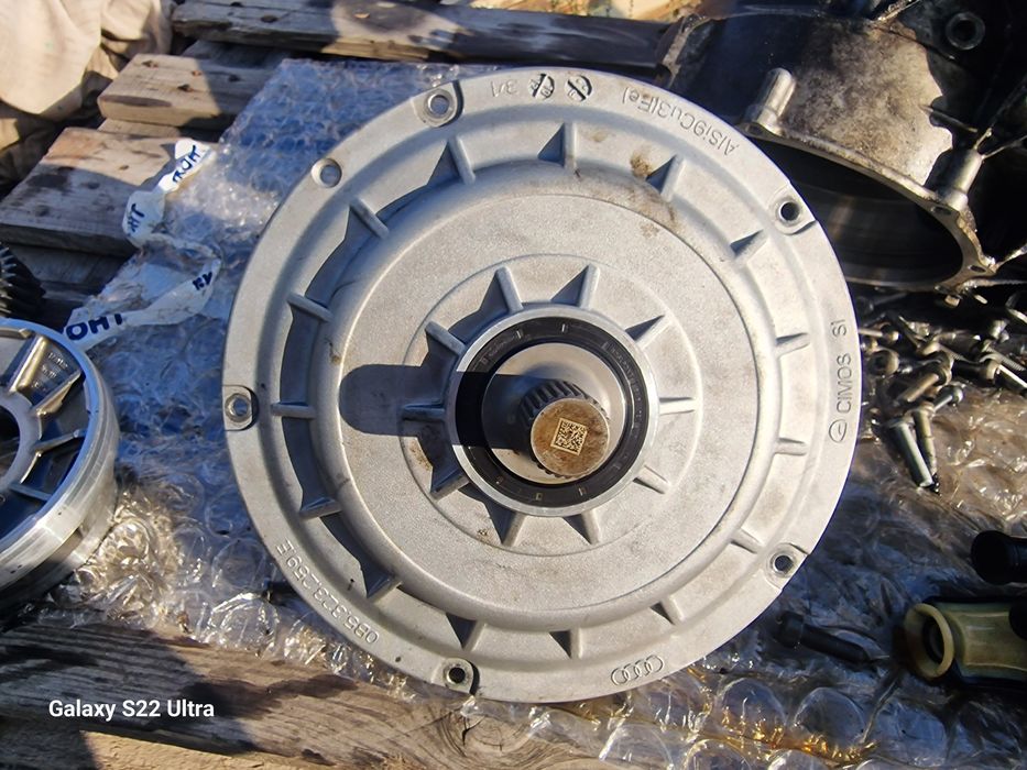 Мехатроник за Ауди