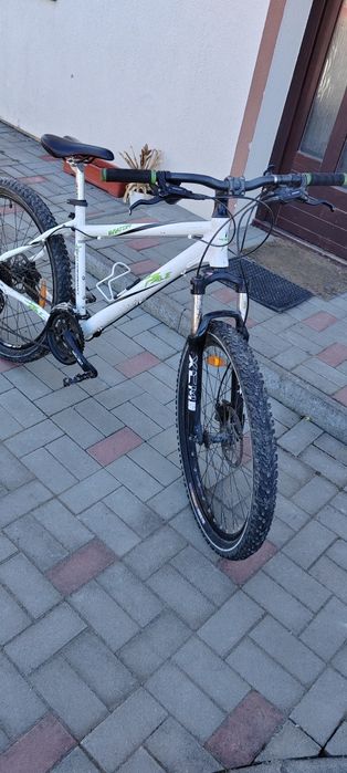 Bicicleta Hardtrail