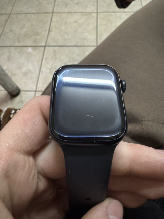 Apple watch seria 8 cadran 45mm