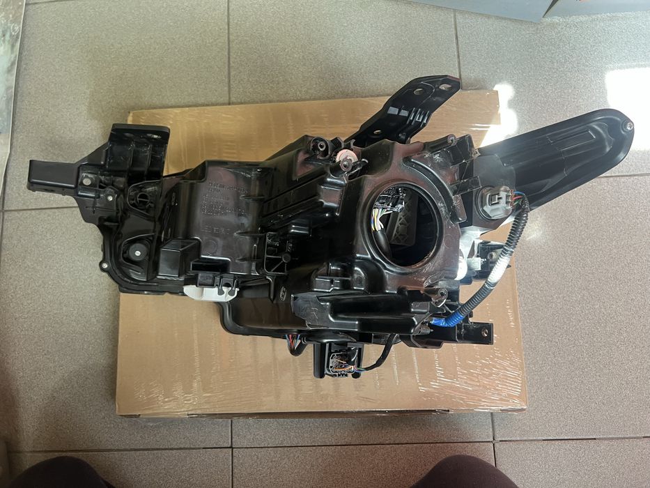 Mazda 3 BP 2019-2024 LED Фарове