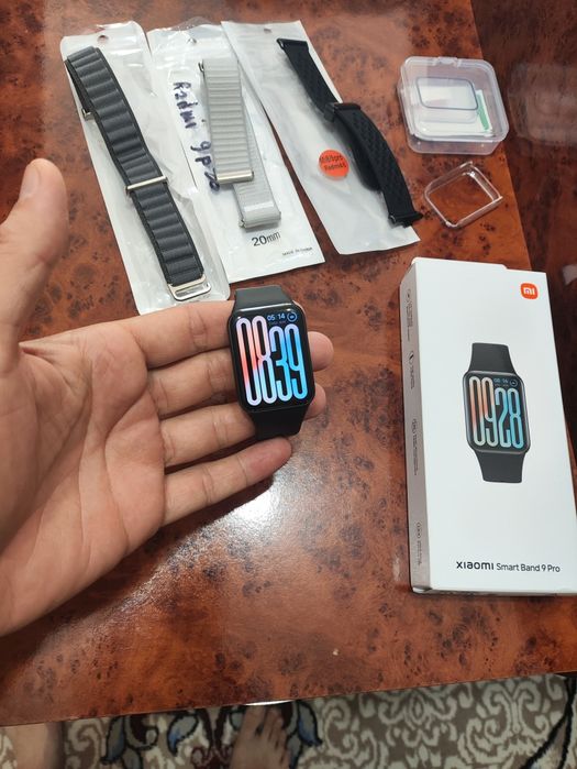 Продам Xiaomi Smart Band 9 pro.