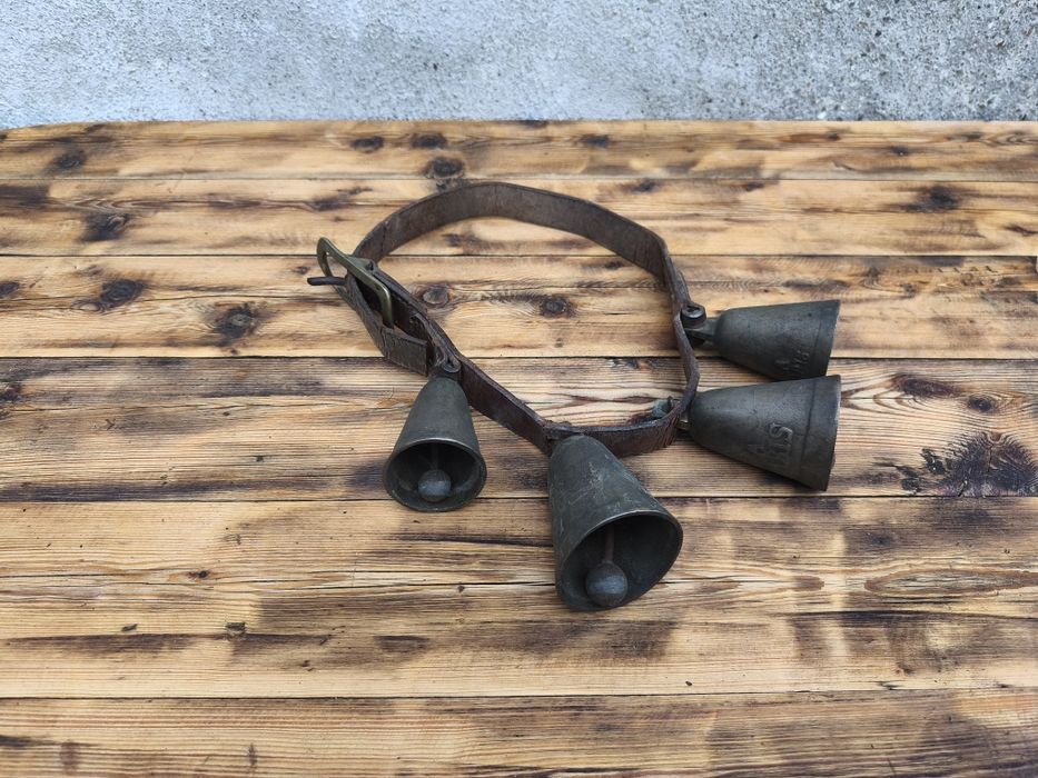 Чан / Чанове A paris от 1 до 4 номер