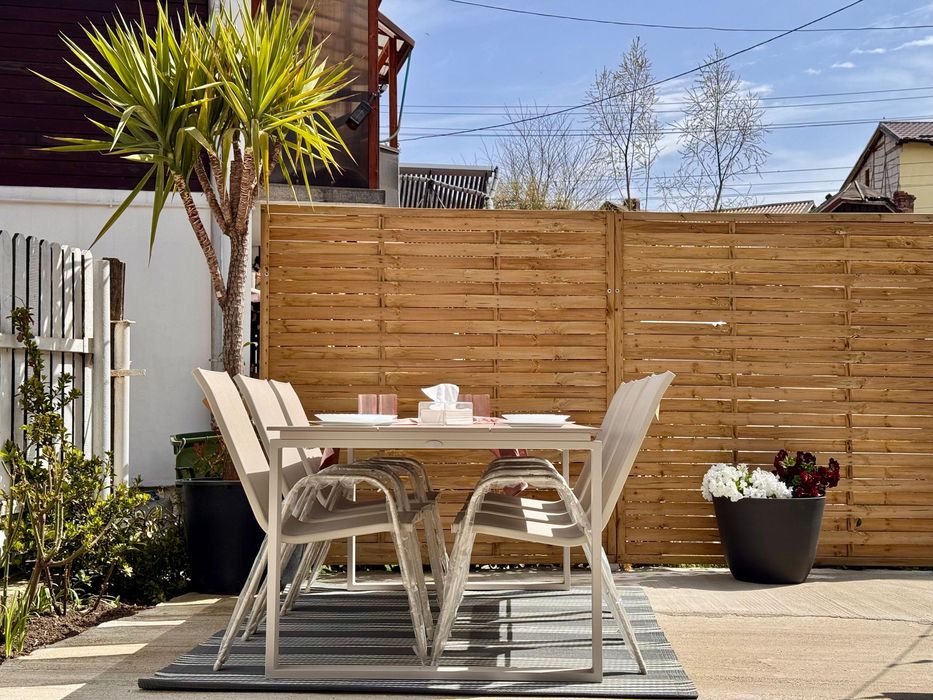 Greg apartament cu terasa Sinaia