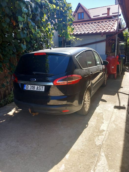 FORD S-MAX 2013 — imagine 3