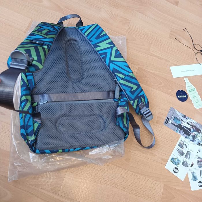 Раница лаптоп 15.6-   XD Design- нова