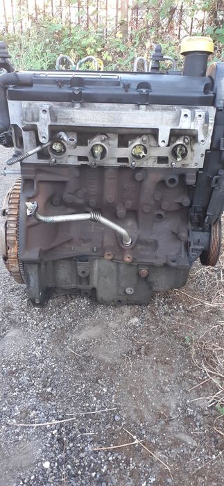 Motor Dacia Logan 1,5 dci euro 4