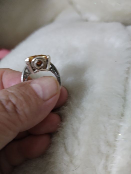 Продам Кольцо серебро