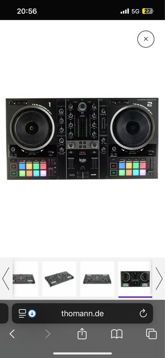 Hercules Impulse 200