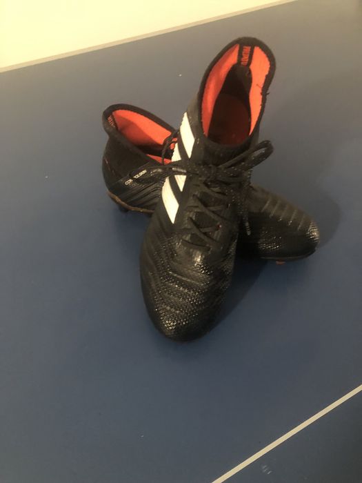 Ghete fotbal copii adidas 371/2