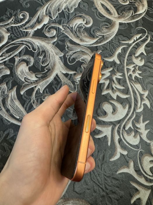 Iphone 17 Pro orange 256gb