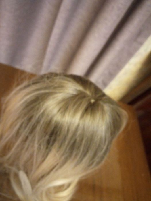 Продается парик женский, европейского качества