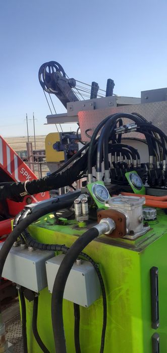 Ремонт гидравлики