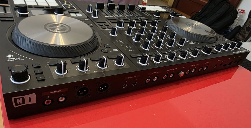 Vând Traktor S4 Mk3