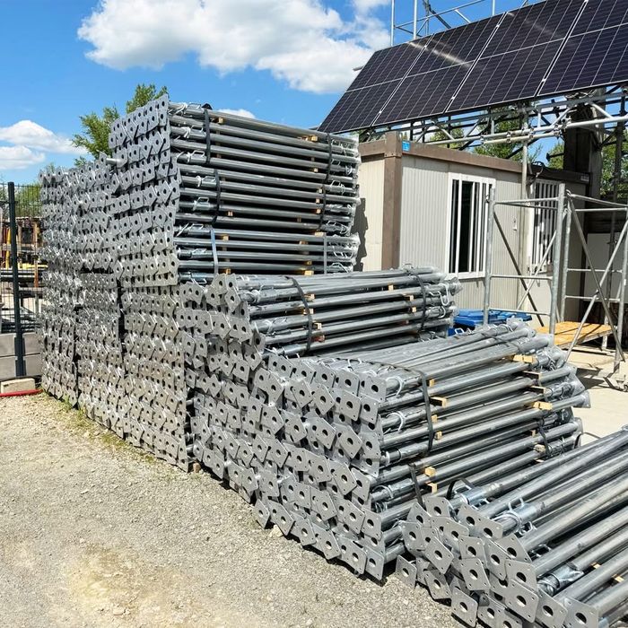 Popi metalici zincati importator direct