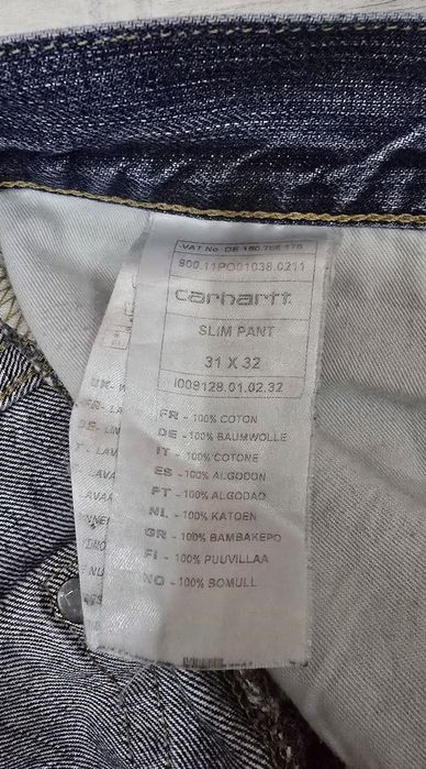 Дънки Carhartt 31x32
